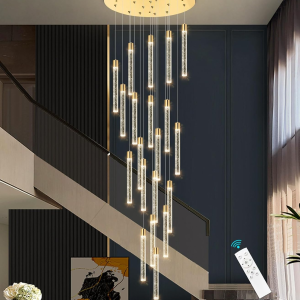 Dolria Crystal Chandelier